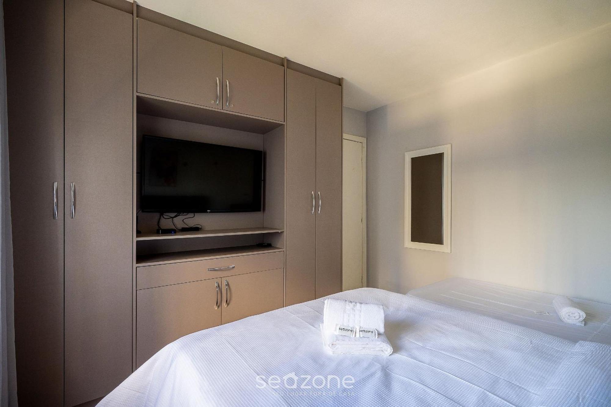Apartamento Apto Prox A Em Balneario Camboiu Esd143